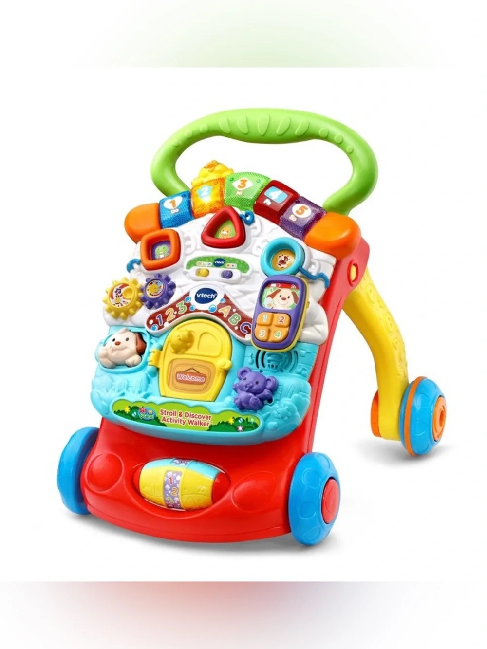 VTech Stroll and Discover Activity Walker